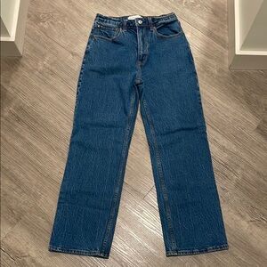 Abercrombie Jeans - curve love